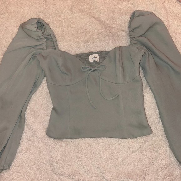 Wilfred Blouse Top - Picture 1 of 3